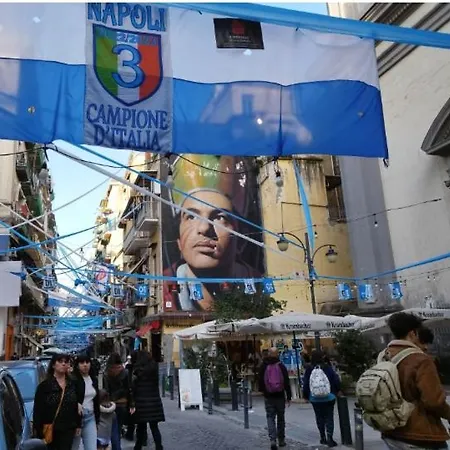 Apartmán Azzurro Neapol