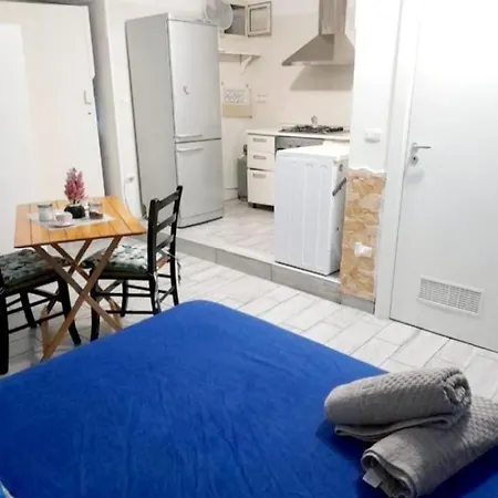 Apartment Azzurro