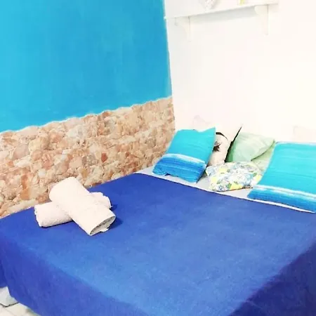 Azzurro Apartmán Neapol